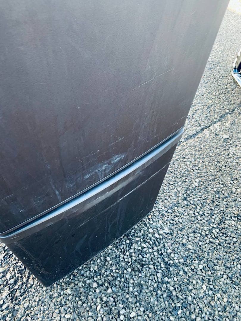 ♻️送料設置無料　Panasonic ノンフロン冷凍冷蔵庫 NR-B14BW-T