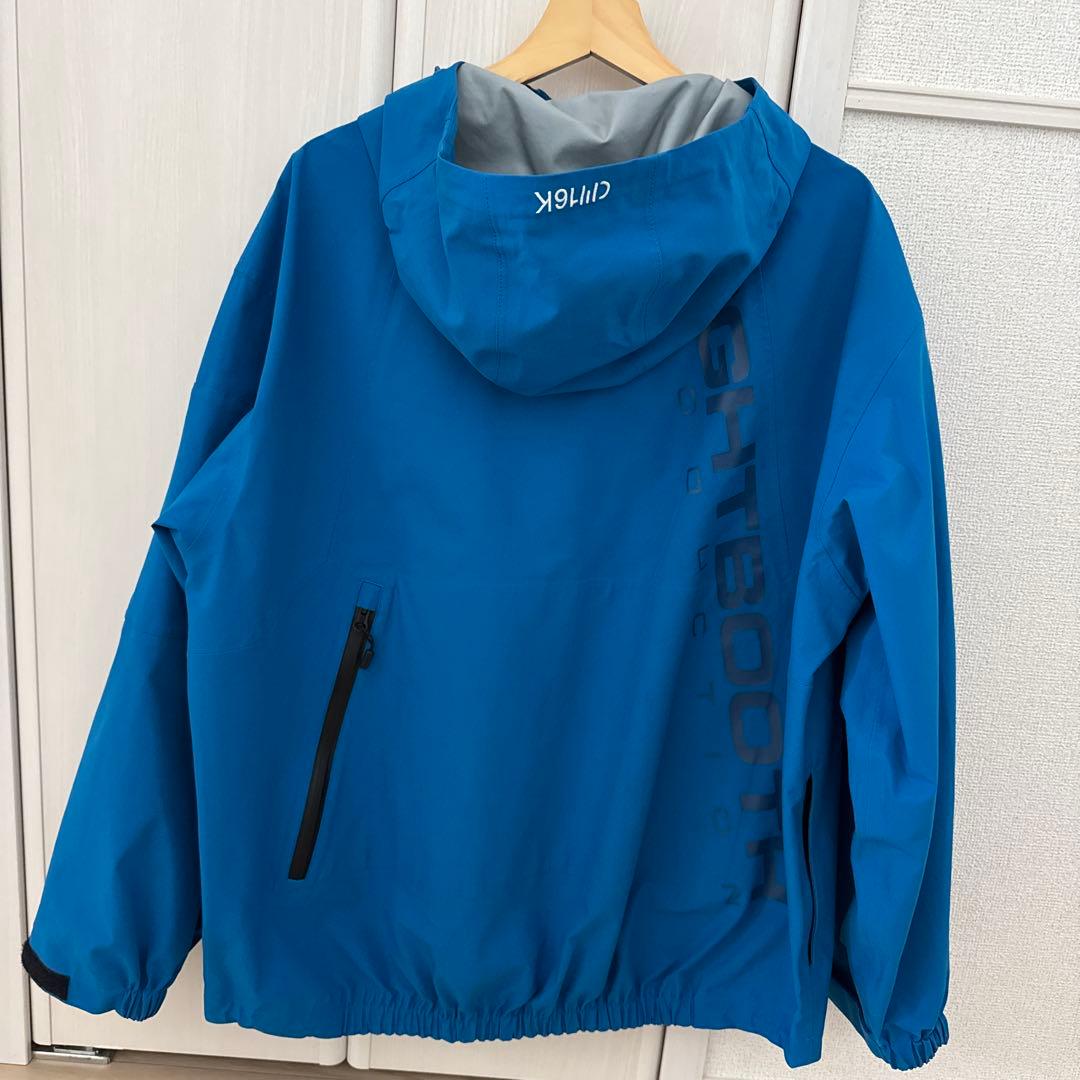 【美品】TIGHTBOOTH マウンテンパーカー L