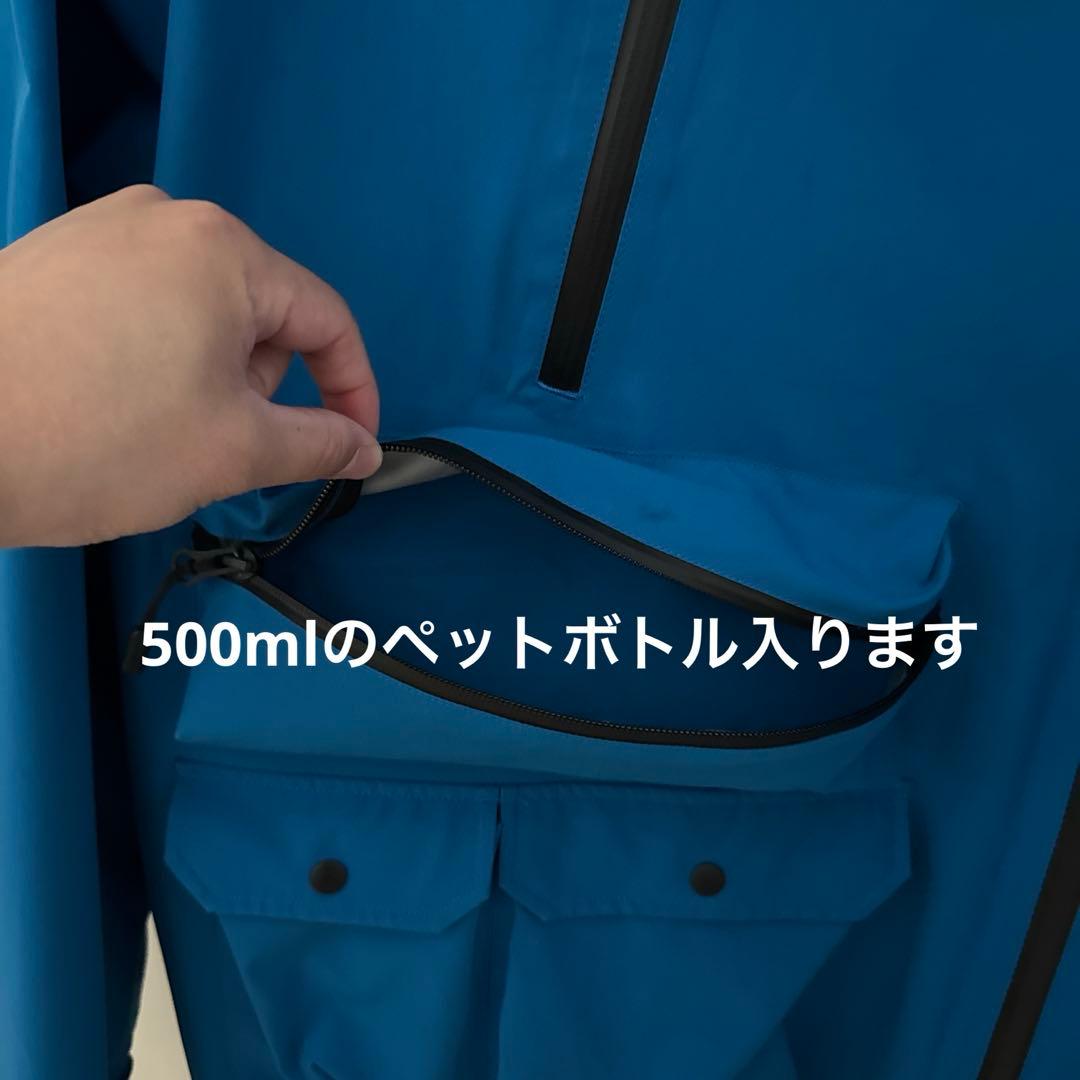 【美品】TIGHTBOOTH マウンテンパーカー L