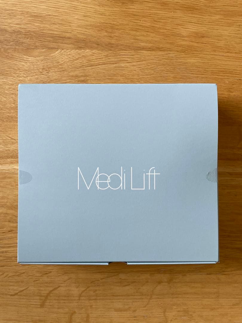 新品未使用　ヤーマンYAMAN メディリフト アクア　EX EMS美顔器