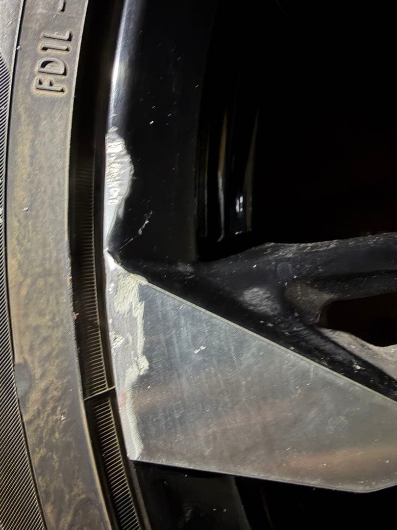 s*s様 アルファード　モデリスタ　ホイール20インチ　4本セット