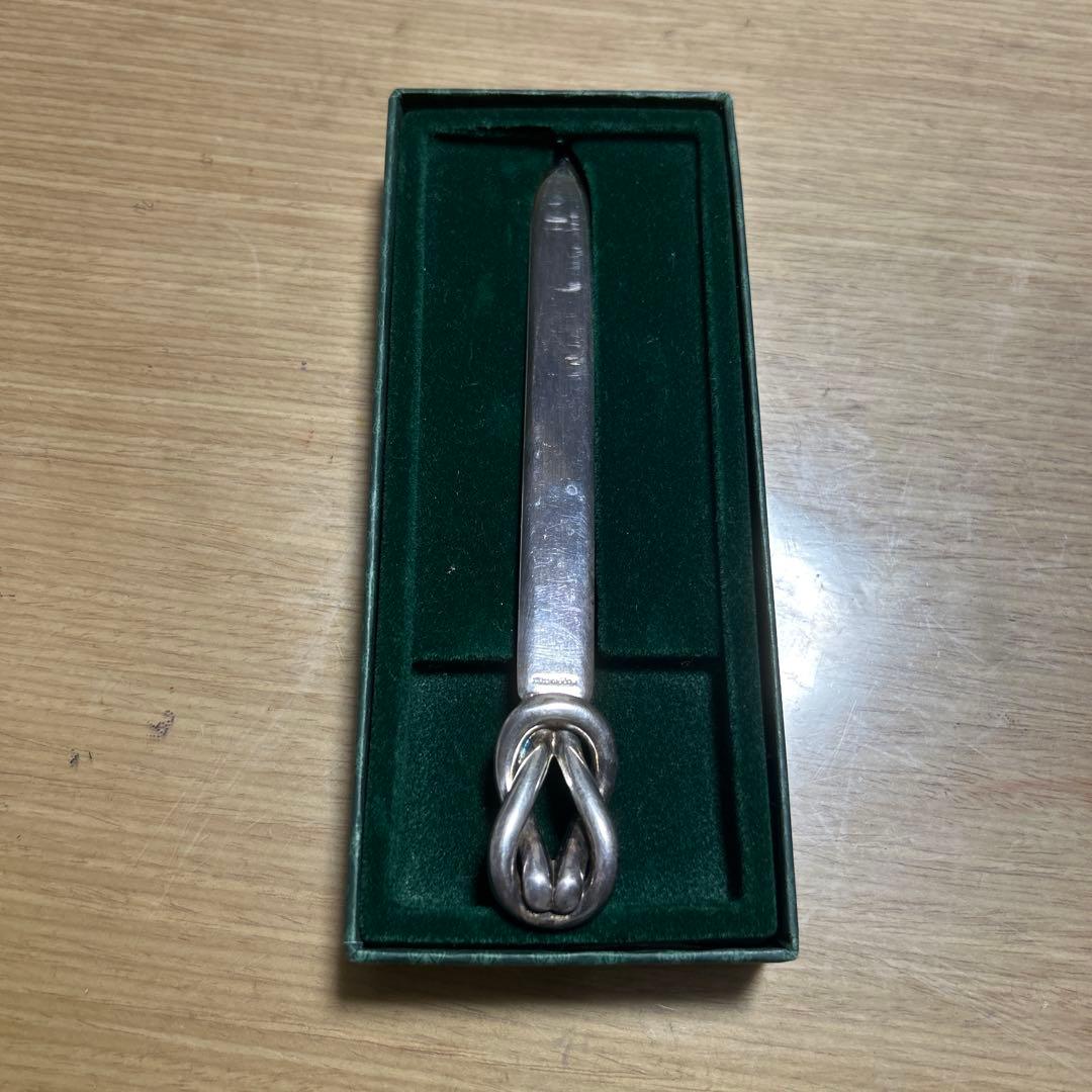 GUCCI希少ペーパーナイフ