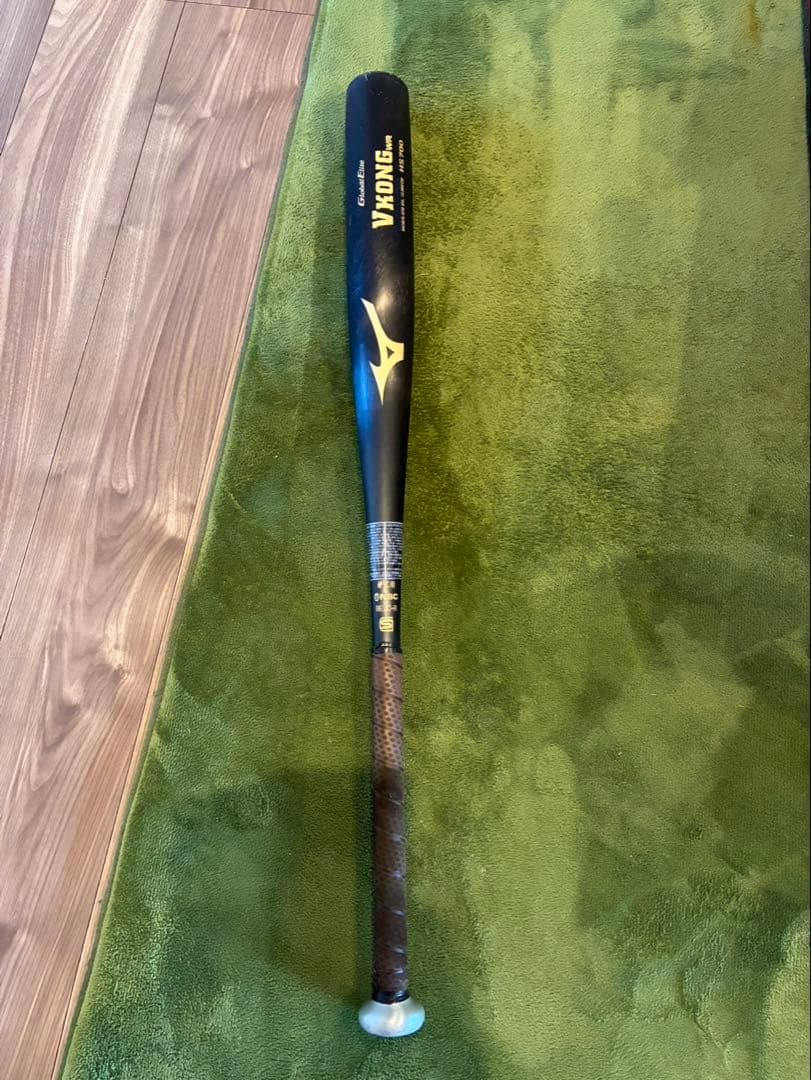Mizuno VKONG WR 新基準 硬式バット
