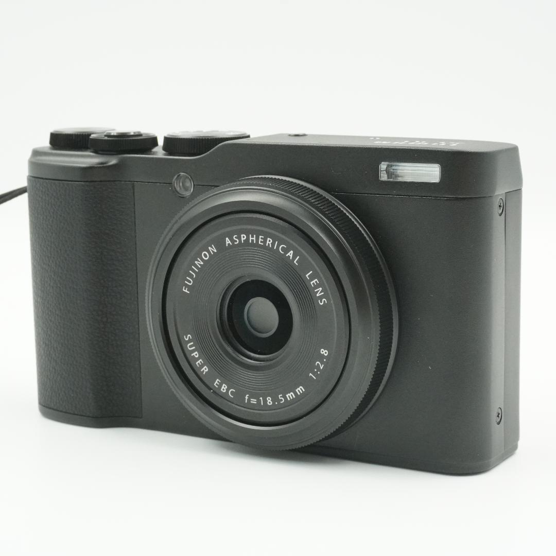 ■美品■ FUJIFILM XF10 ブラック