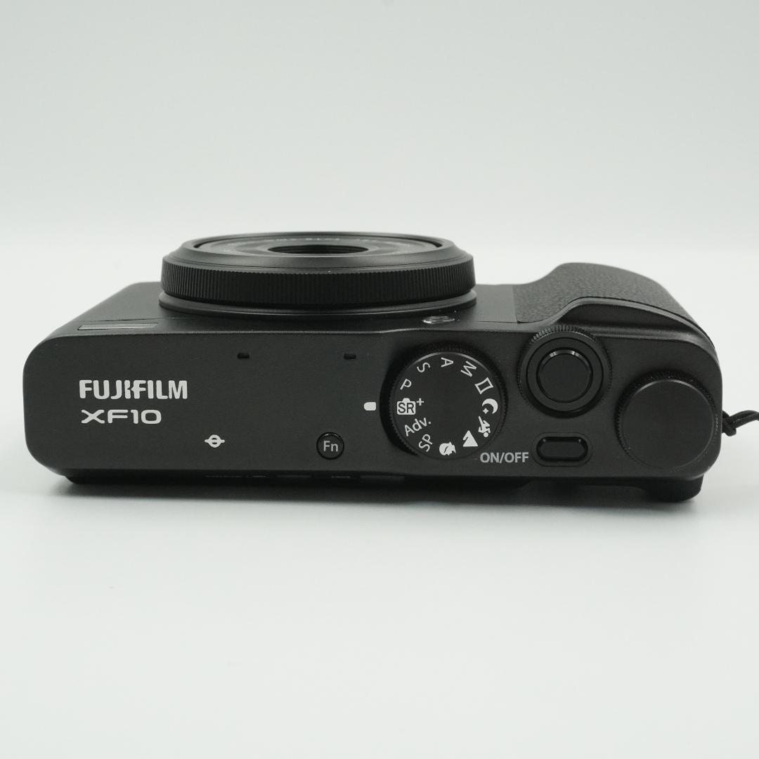 ■美品■ FUJIFILM XF10 ブラック
