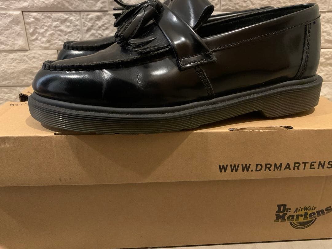 Dr. Martens ADRIAN ローファー UK5【最終値下げ価格】