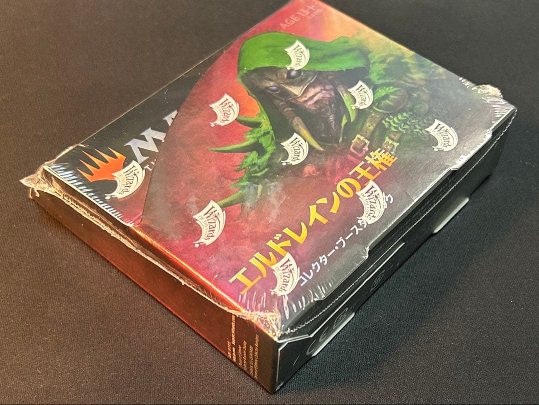 MTG エルドレインの王権 コレクターブースター(日本語版)
