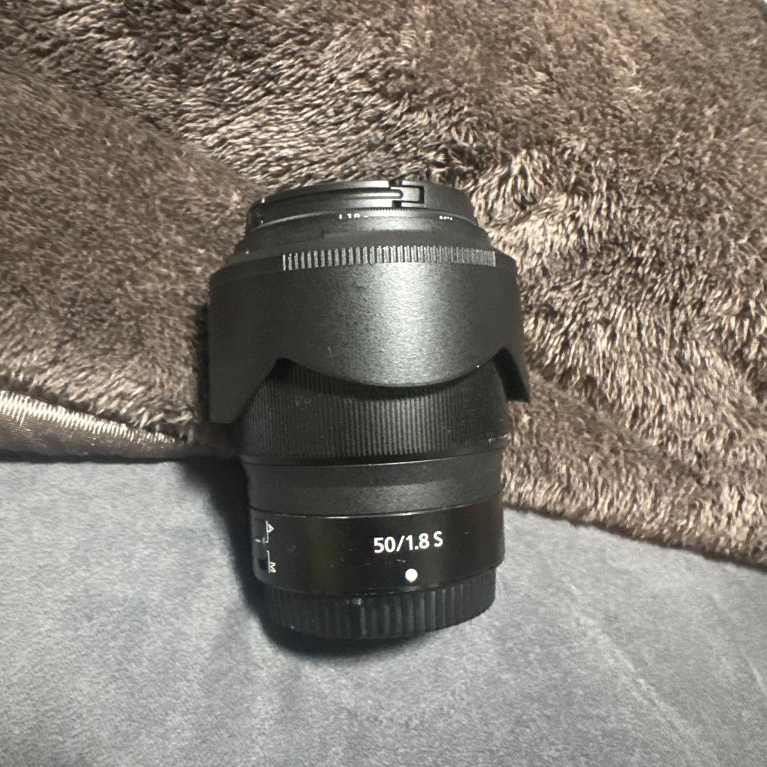 レンズ(単焦点) NIKKOR Z 50mm f/1.8 S
