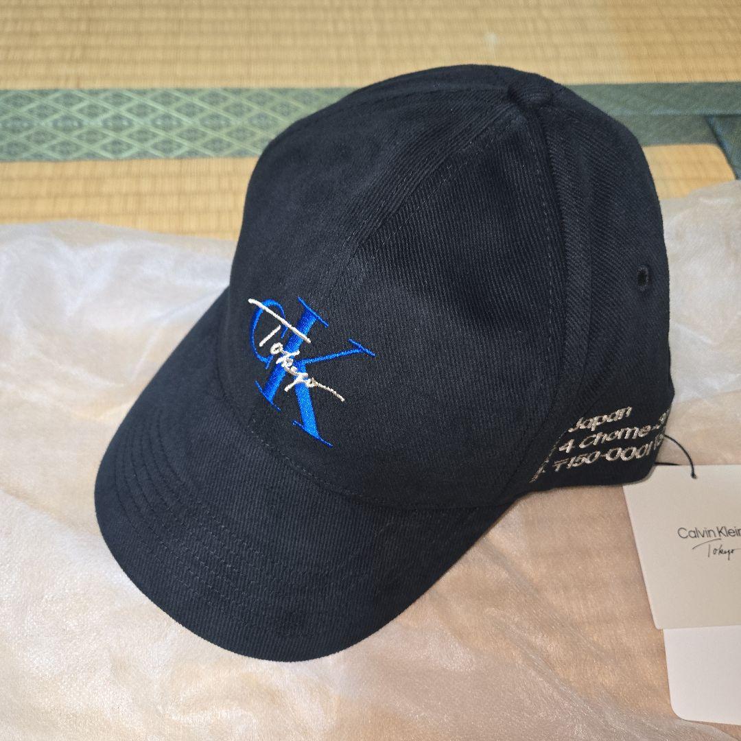   原宿 限定 キャップ ジョングク着用