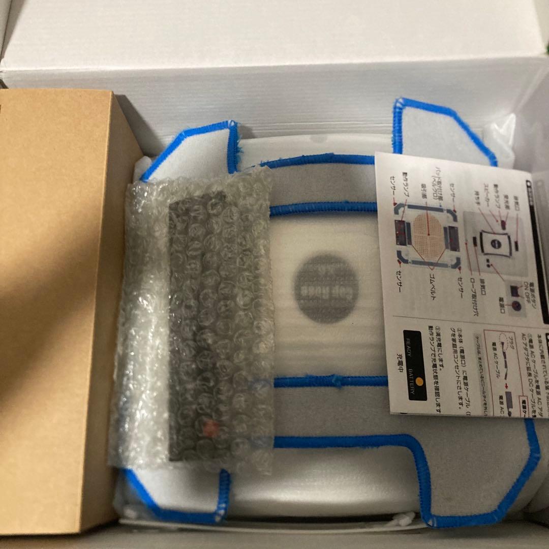 サンコー 窓拭きお掃除ロボット「WINDY」