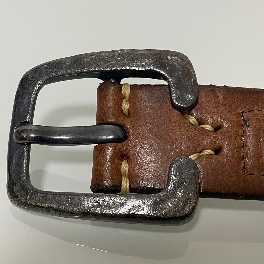 VINTAGE WORKS ヴィンテージワークス レザーベルト DH5536