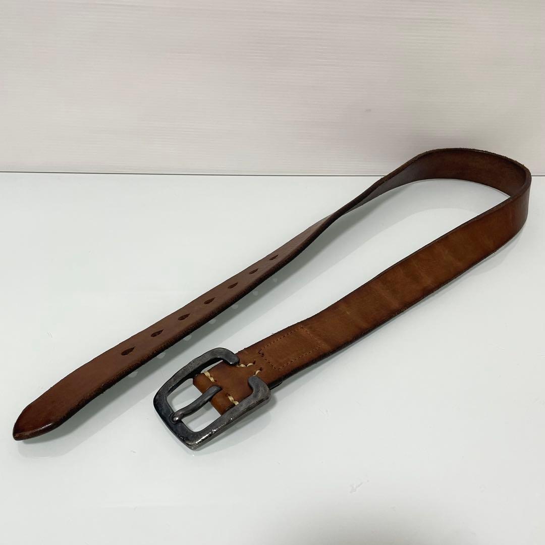 VINTAGE WORKS ヴィンテージワークス レザーベルト DH5536