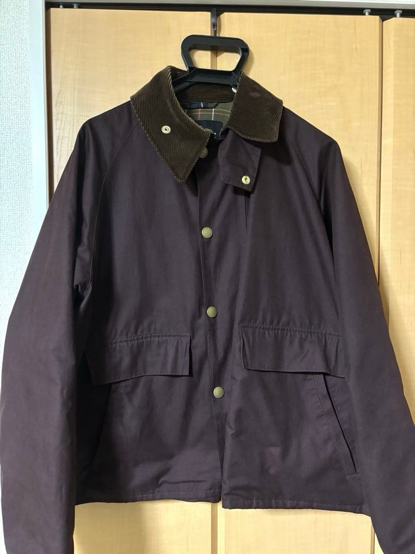 Barbour　フリークスストア別注　ジャケット