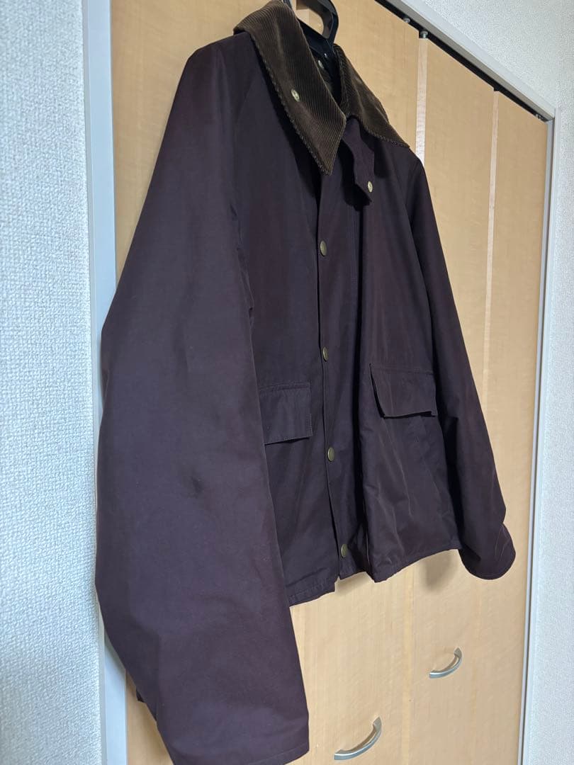 Barbour　フリークスストア別注　ジャケット