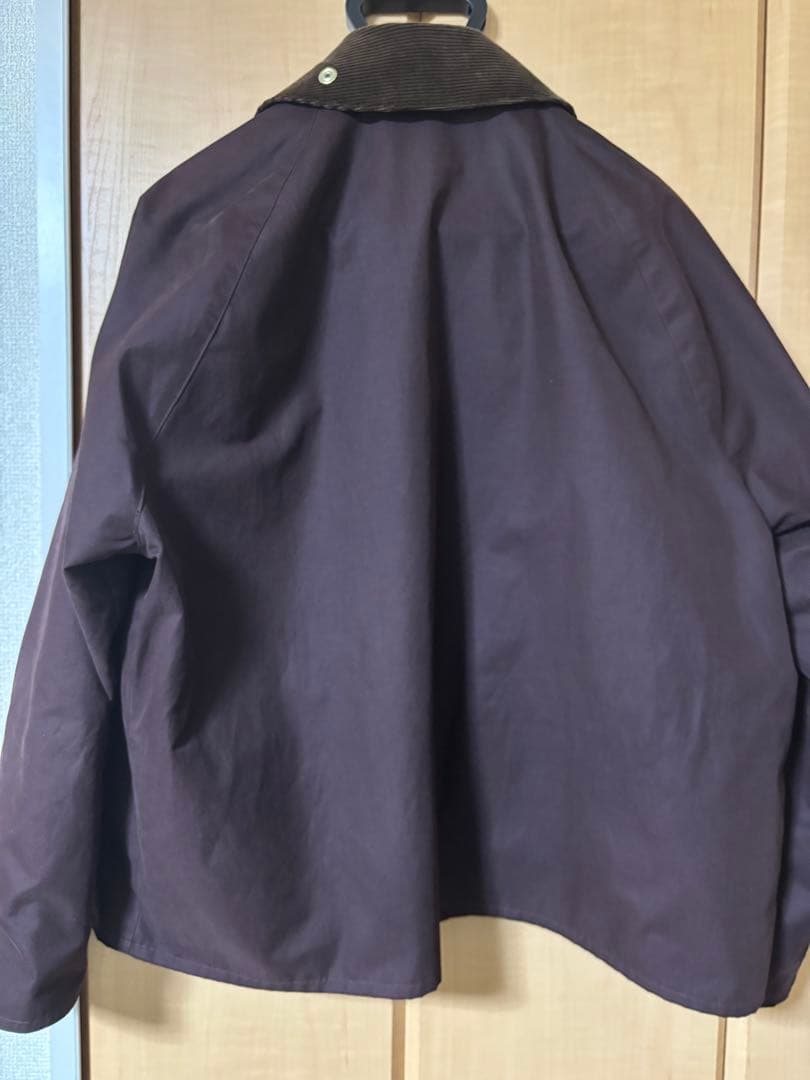 Barbour　フリークスストア別注　ジャケット