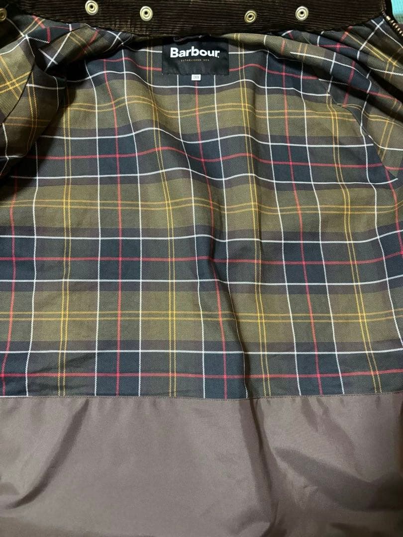 Barbour　フリークスストア別注　ジャケット