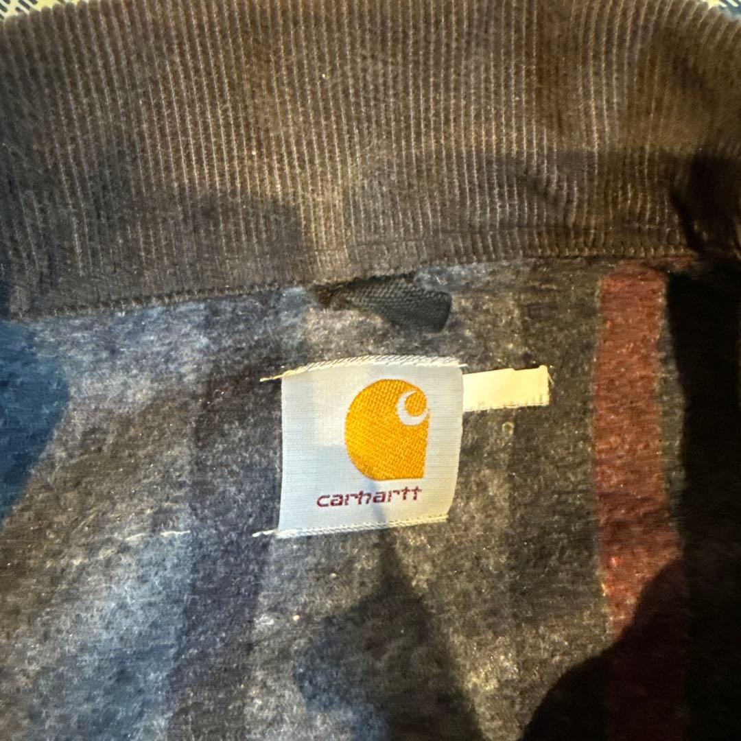 カーハート　デトロイトジャケット90sUSA製 J01 JB105