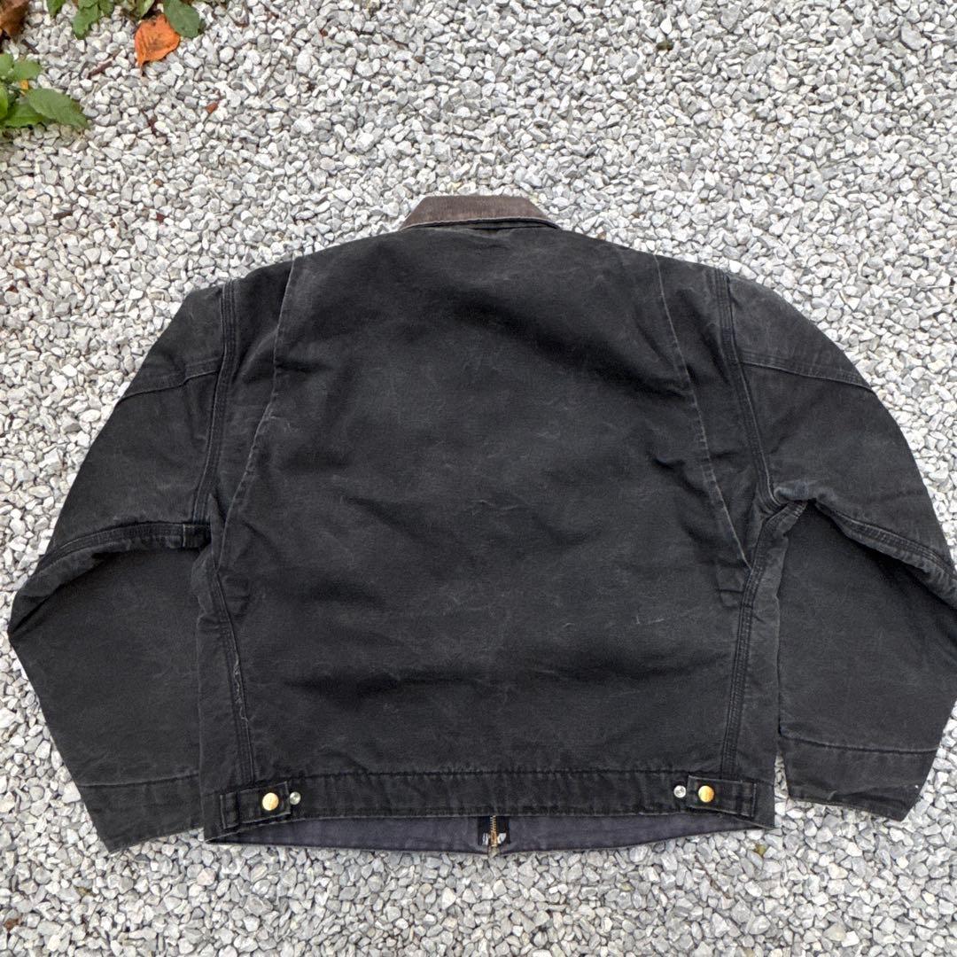 カーハート　デトロイトジャケット90sUSA製 J01 JB105