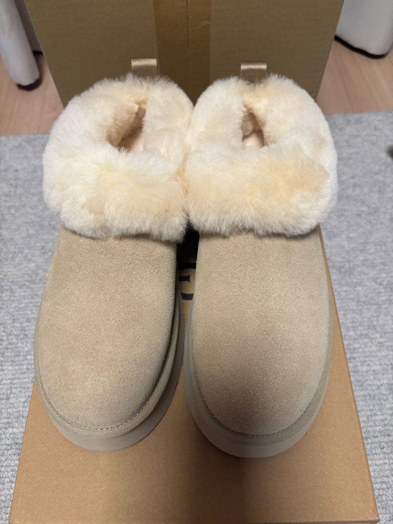 UGG W Tazzle ムートンブーツ 7 タゼル　24