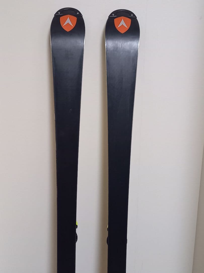 デモ トップモデル スキーフルセット