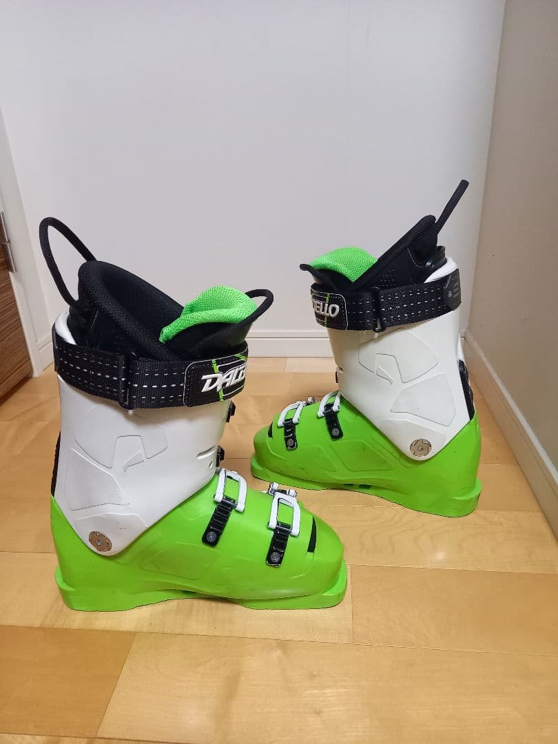 デモ トップモデル スキーフルセット