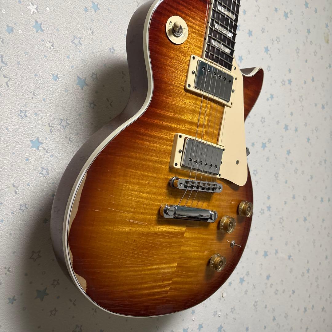 限界最終値下げGibson Les Paul 120th anniversary