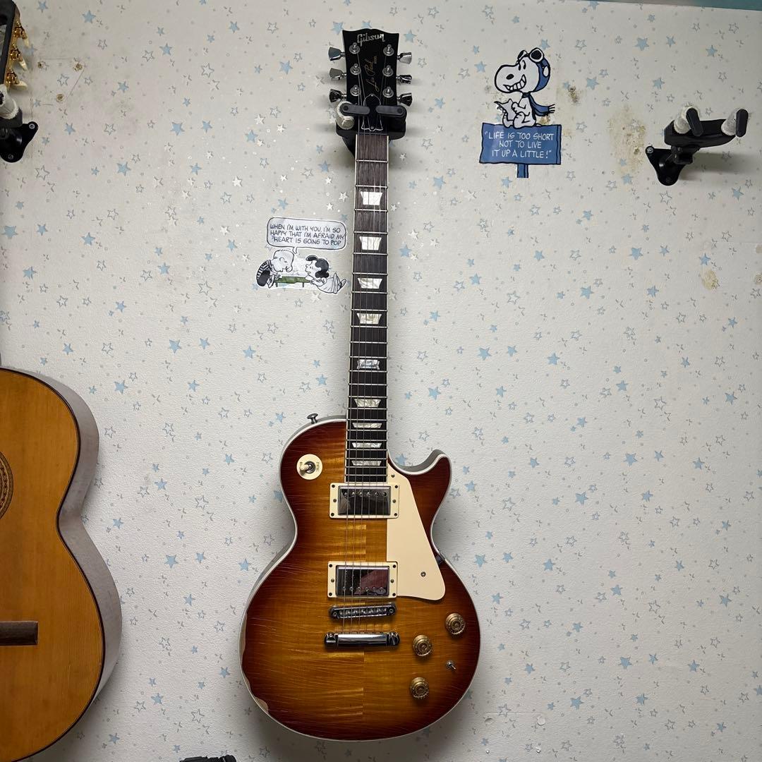 限界最終値下げGibson Les Paul 120th anniversary