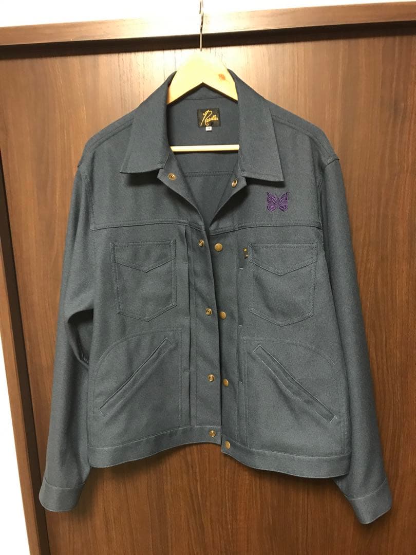 ニードルス　ジャケット　サイズM