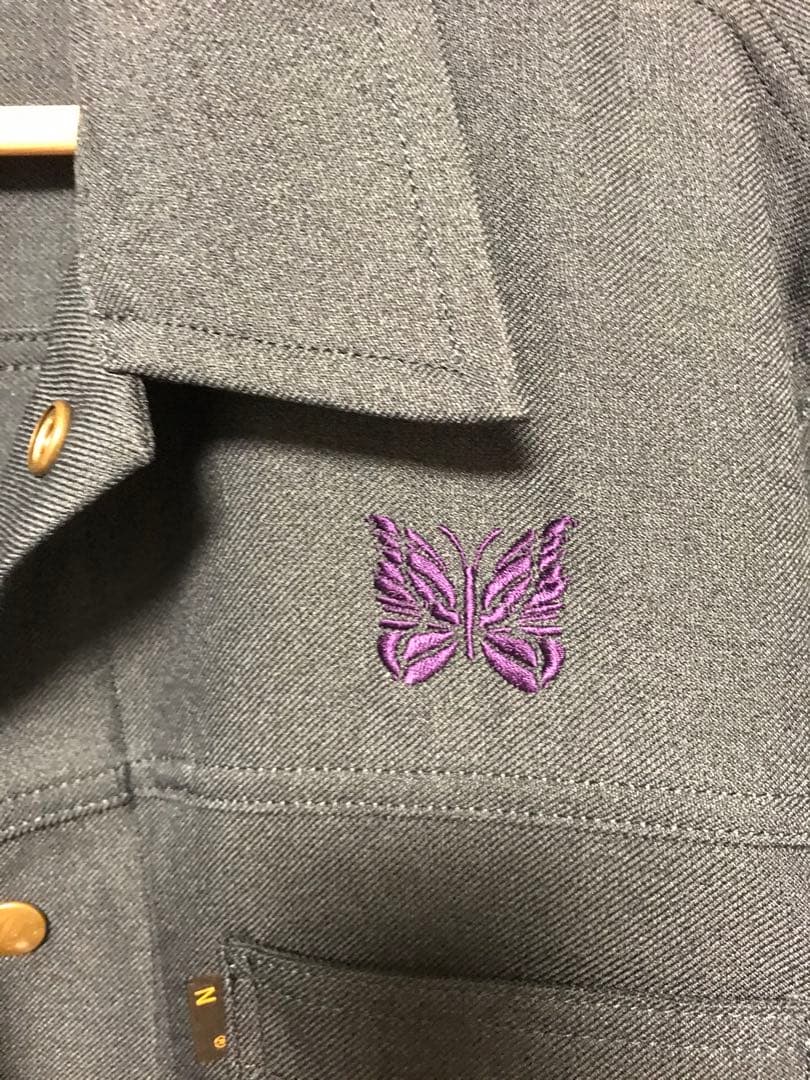 ニードルス　ジャケット　サイズM