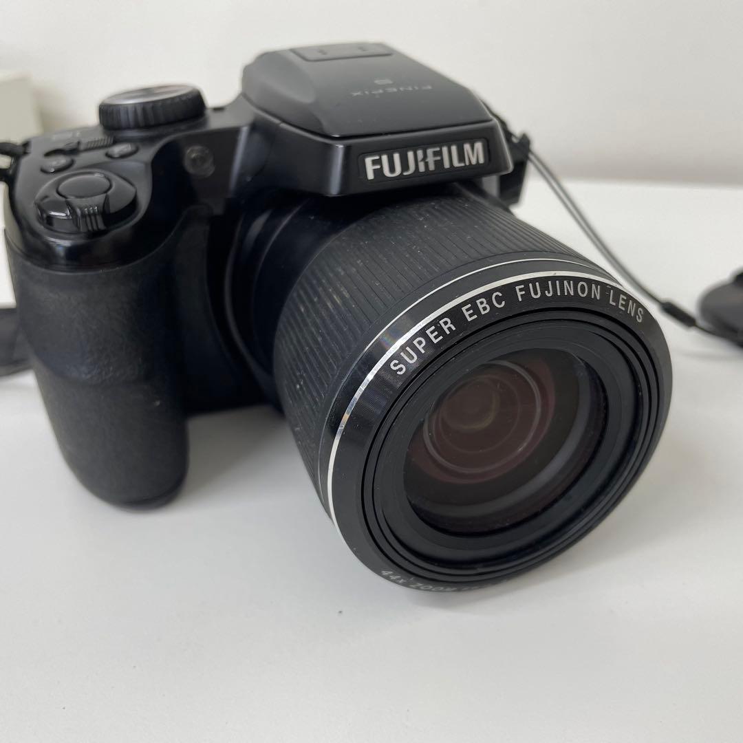 【TK】富士フイルム　FINEPIX S8400 デジタルカメラ