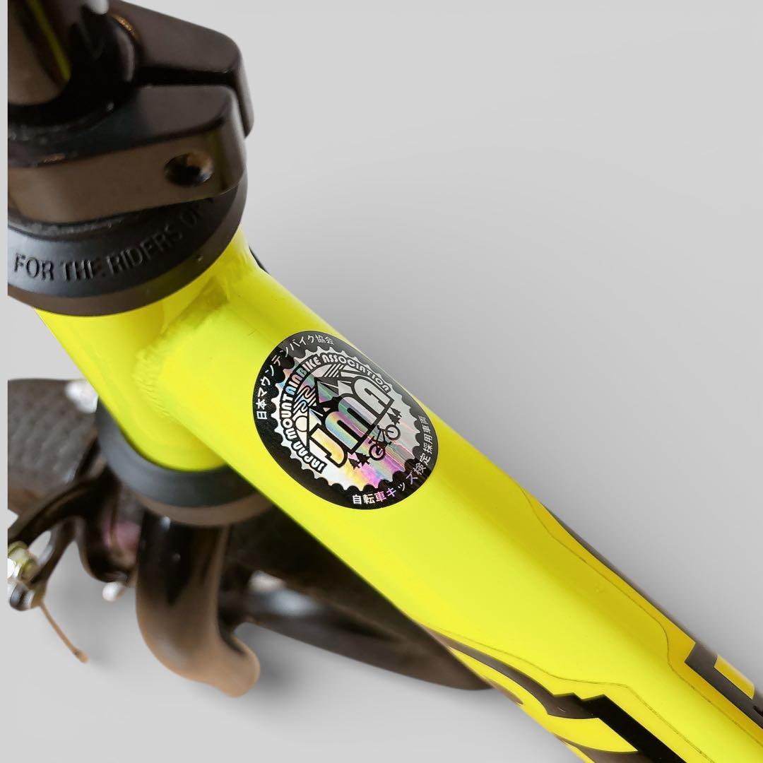 【美品】ディーバイク d-bike MASTER12 ペダル脱着可 12インチ