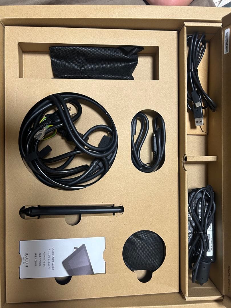 液タブ・ペンタブ wacom cintiq pro 16