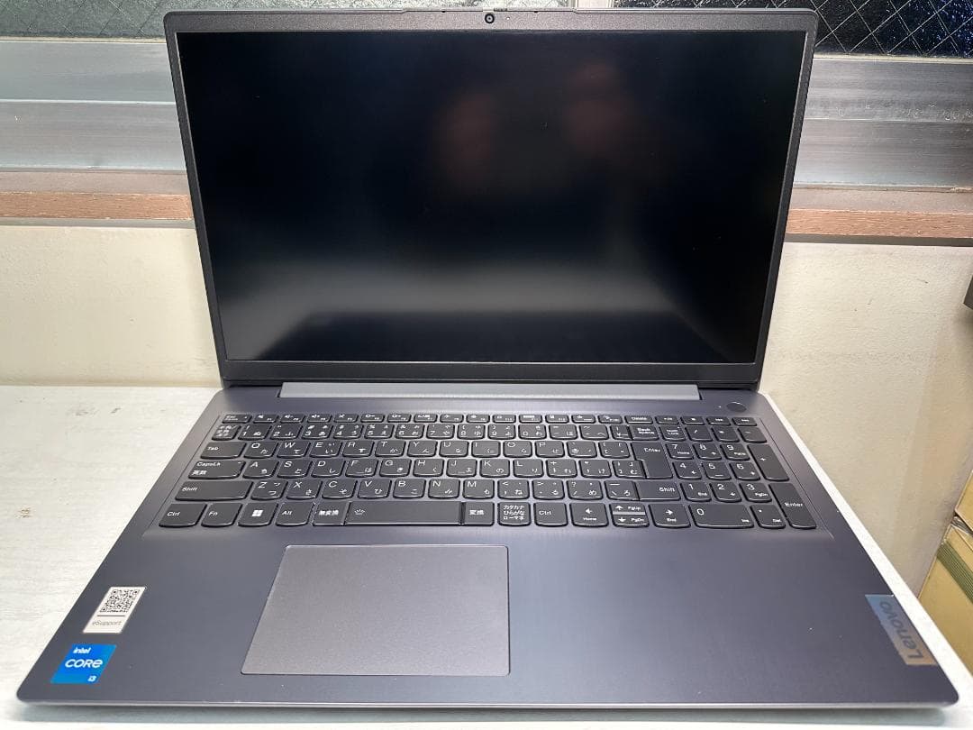 Windowsノート本体 Lenovo IdeaPad Slim 370 i3-1215 16G 512G