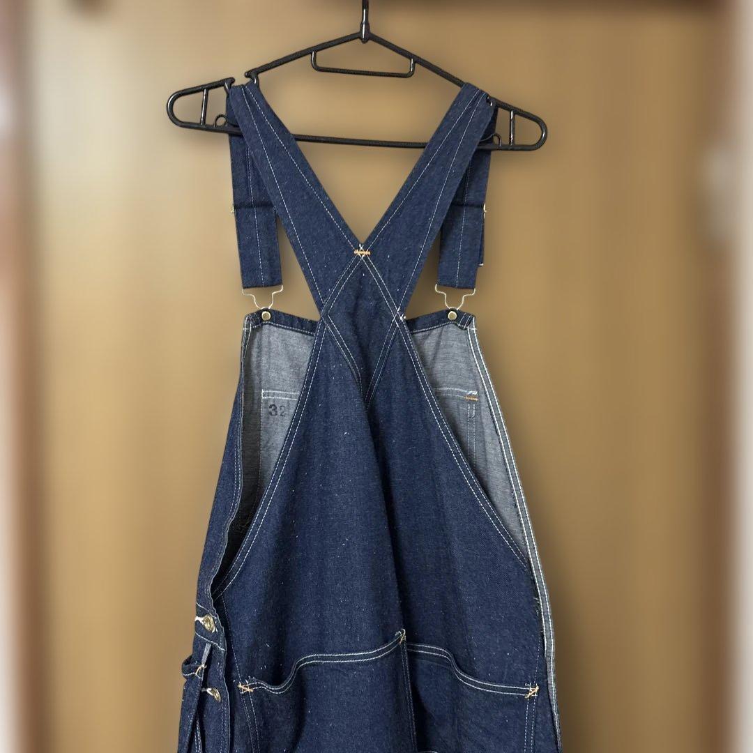 TCBジーンズ　ハンディマンパンツ