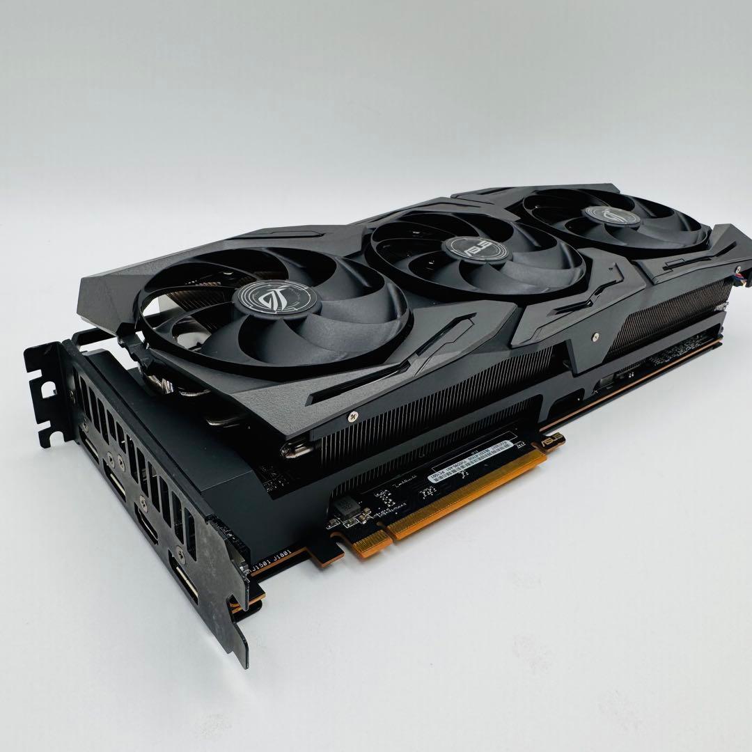 【美品】ASUS ROG STRIX Radeon RX 5700 XT