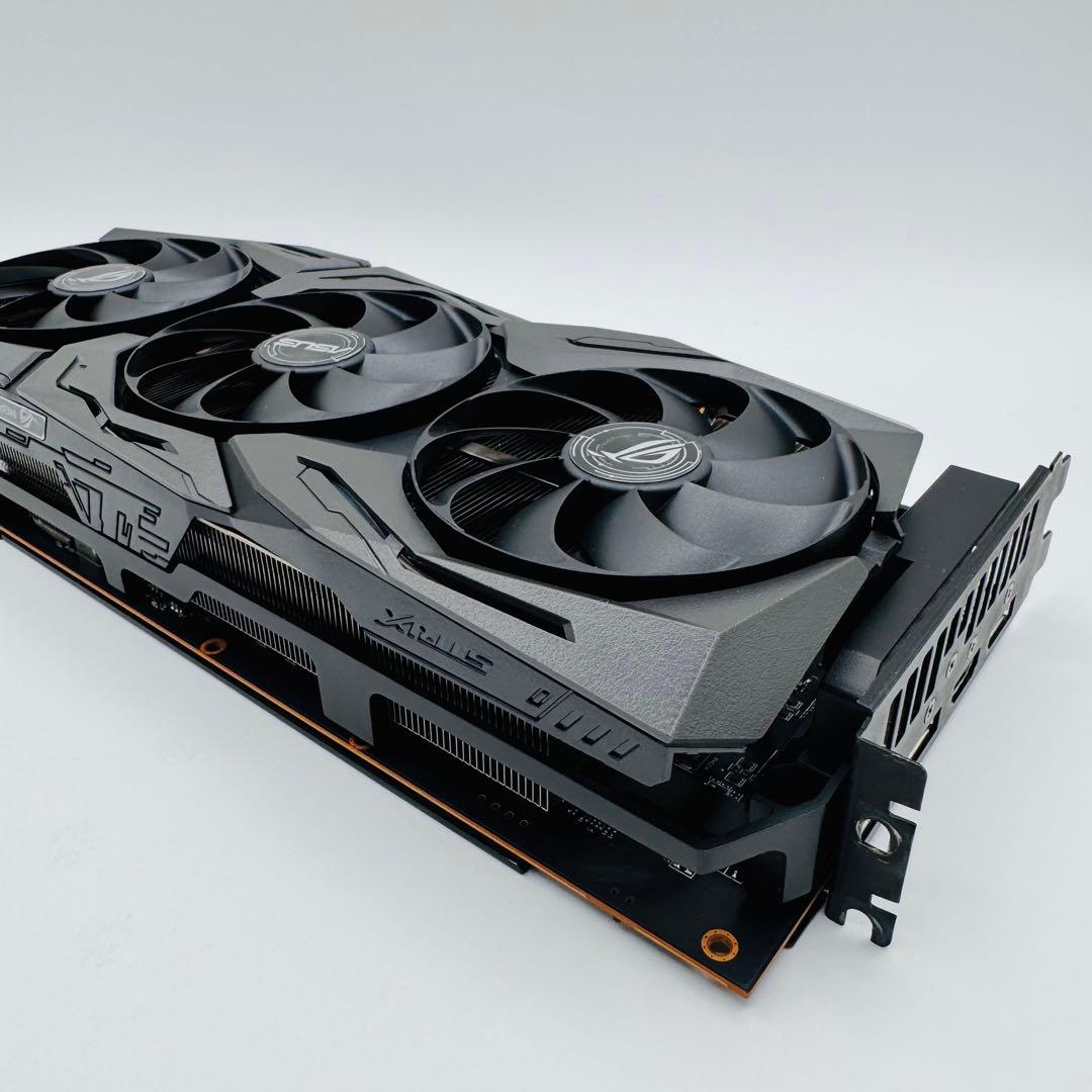 【美品】ASUS ROG STRIX Radeon RX 5700 XT