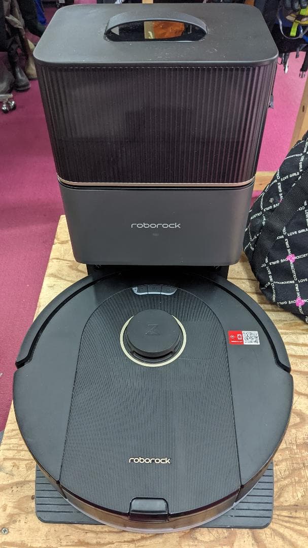 ROBOROCK Q5 PRO+ ロボロック ロボット掃除機