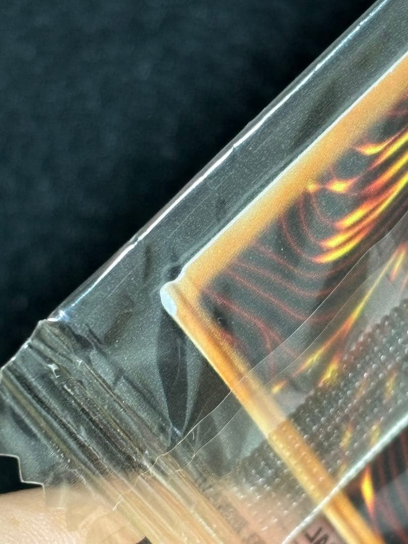 三幻神ステンレススペシャルカードセット　北米版　カオスソルジャー　新品未開封