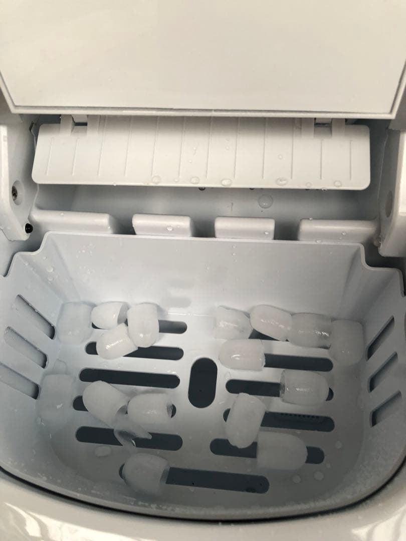 高速製氷機 6〜13分動作品(J 32)