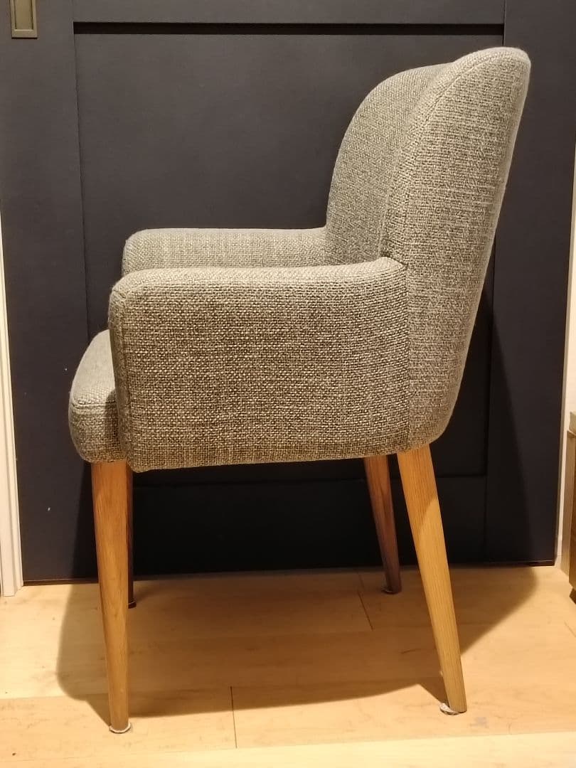 椅子 IDEE LIEVRE ARM CHAIR