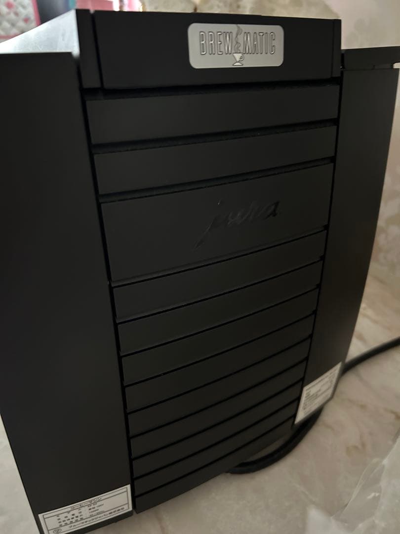 おまけ付き　jura E8 エスプレッソマシン 滝沢眞規子さんご愛用　ユーラ