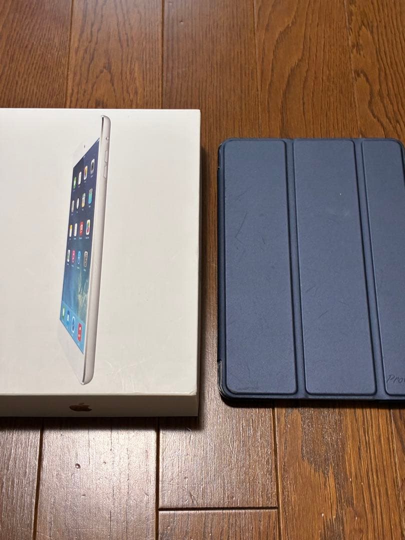 iPad mini カバー付き