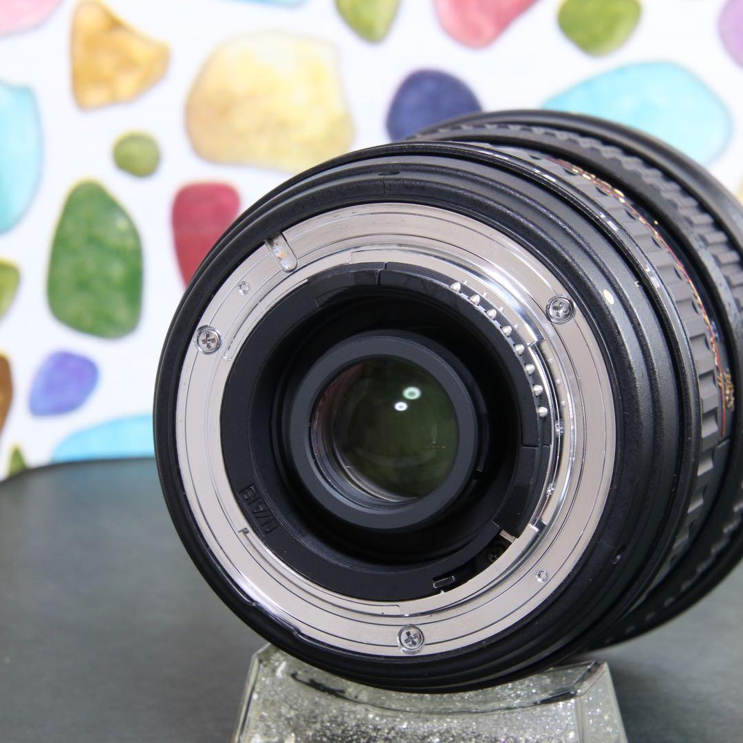 ♥︎◇美品 ◇超広角レンズ ◇TOKINA PRO 12-24mm Ⅱ NIKON