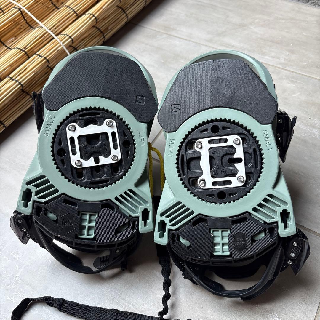 SALOMON スノーボード ビンディング Rythm リズム