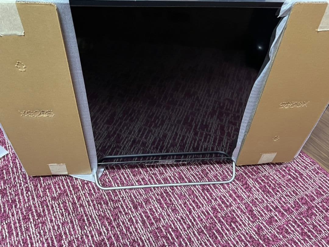 限定ねさげ‼️美品SONYソニー ブラピア KJ-4W730C液晶テレビ40v型