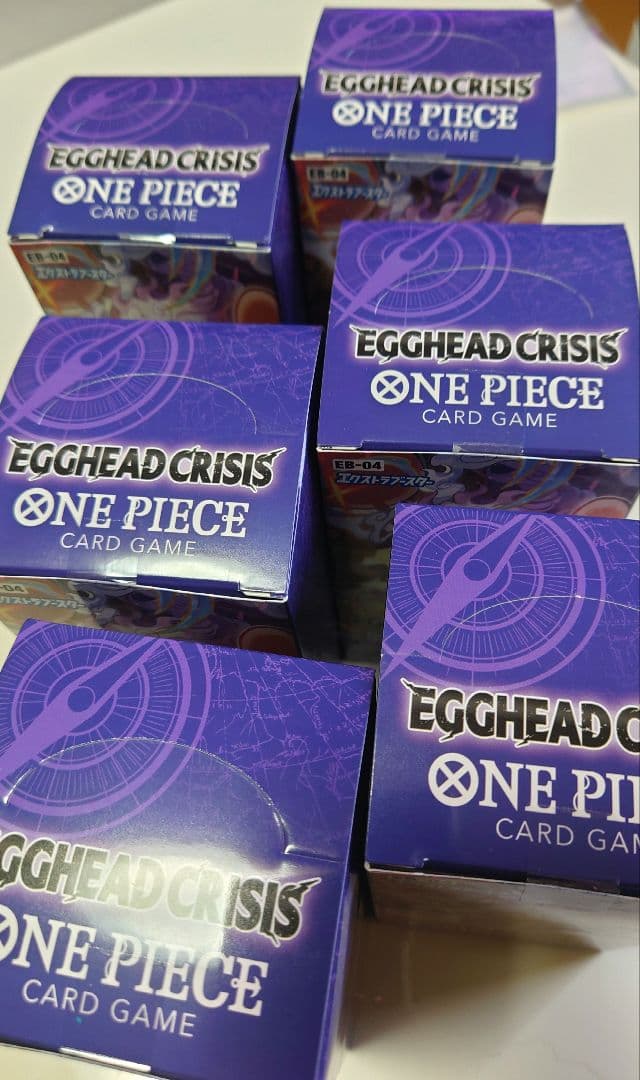 ONE PIECEカード13BOX【テープ付き未開封】セット