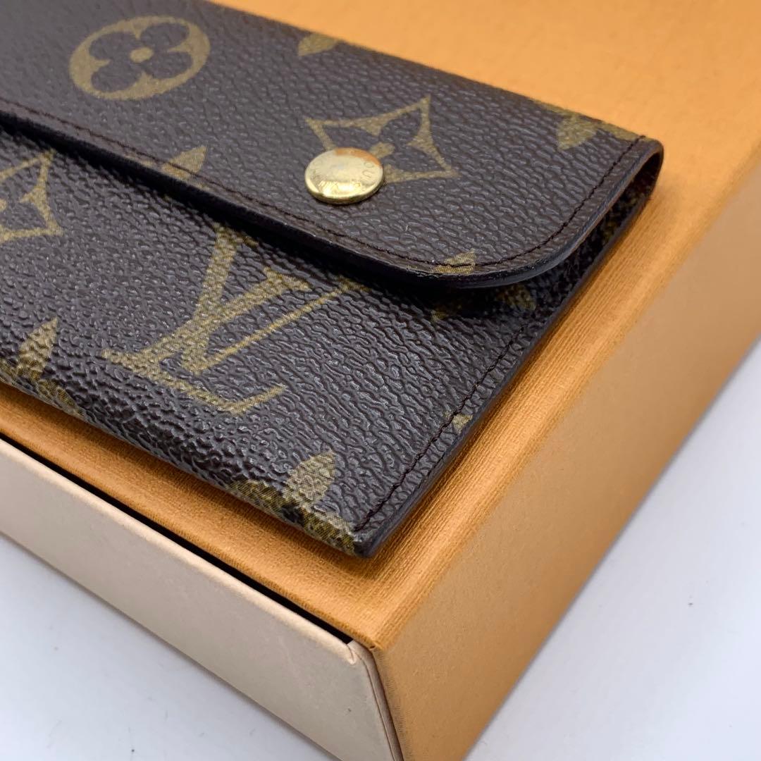 【希少/超美品】ルイヴィトン　ケース　カードケース　ミュルティクレ　ラバ