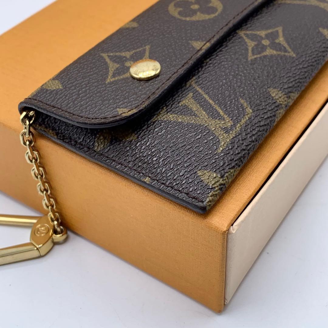 【希少/超美品】ルイヴィトン　ケース　カードケース　ミュルティクレ　ラバ