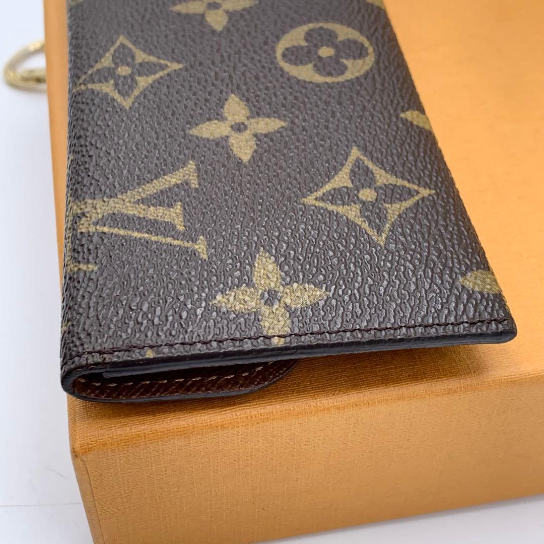 【希少/超美品】ルイヴィトン　ケース　カードケース　ミュルティクレ　ラバ