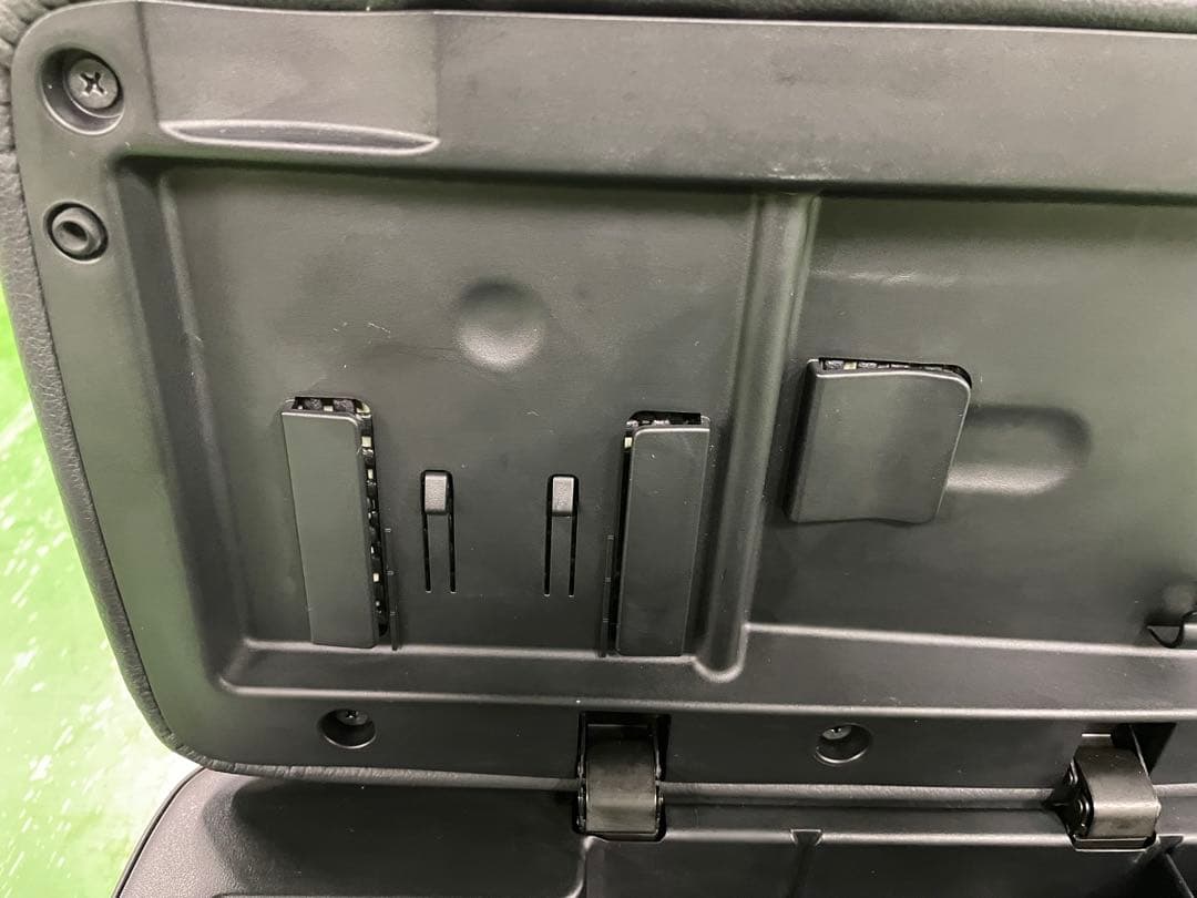 ホンダ YH2 エレメント 純正 オプション アームレスト